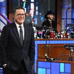 ‘The Late Show With Stephen Colbert’ Ending After 2025-26 Season: ‘I Found Out Just Last Night,’..