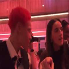 Caitlin Clark crashes wild WNBA All-Star Game stream party