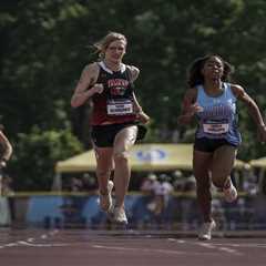 Transgender runner sues Princeton for keeping her out of women’s race