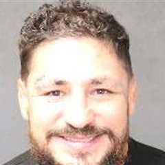 Ex-UFC Star Diego Sanchez Arrested, Allegedly Fired Gun From Moving Vehicle