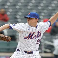 Mets activate Brooks Raley in long-awaited boon to beleaguered bullpen