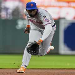 Who looks most likely to emerge as Mets’ third-base solution in second half