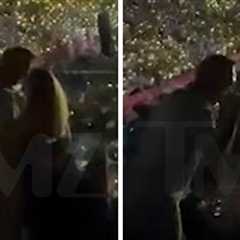 Astronomer CEO Andy Byron Kissing Kristin Cabot at Coldplay Concert, on Video
