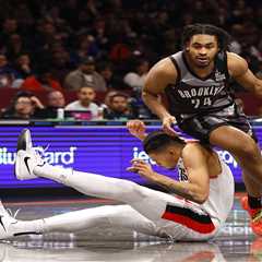 Nets playing waiting game with Cam Thomas amid soft market