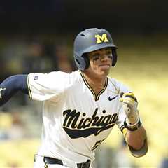 Mets, top pick Mitch Voit ready to move past cocaine-snorting celebration: ‘Doesn’t describe me’