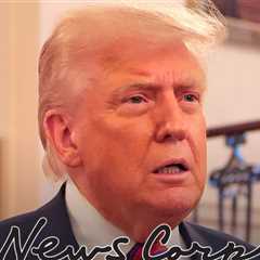 President Trump Sues WSJ, News Corp for $10 Billion Over Alleged Epstein Letter