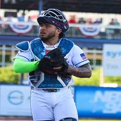 Mets’ Francisco Alvarez impressing in Triple-A stint as he eyes major league comeback
