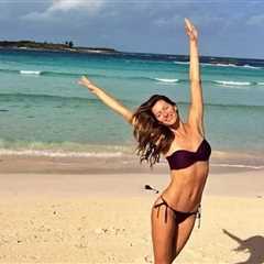 Gisele Bündchen Hot Shots to Kick Off Her 45th Birthday