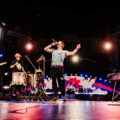 Astronomer CEO Andy Byron Steps Down Following Coldplay Concert Controversy