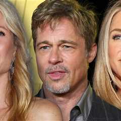 Gwyneth Paltrow Was Upset by Brad Pitt's Marriage to Jennifer Aniston, New Book Claims