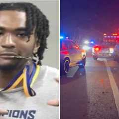 Ole Miss football freshman Corey Adams killed in shooting