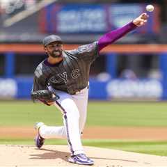 David Peterson delivers another reliable start with Mets desperately needing distance