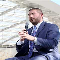 JC Tretter resigning from NFLPA in another stunning move days after executive director scandal