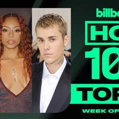 Billboard Hot 100 Top 10 Countdown For July 26, 2025 | Billboard News