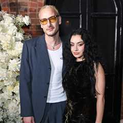 Charli xcx Jokes She Would’ve Left George Daniel at the Altar If He Didn’t Cry When She Walked Down ..