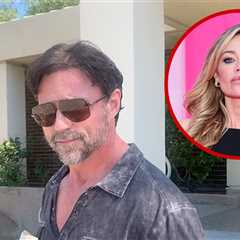 Denise Richards' Estranged Husband Files Police Report Over Blowout Fight