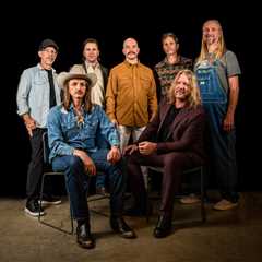 The Allman Betts Band Looks Ahead While Carrying on ‘Part of the Legacy’ of the Allman Brothers