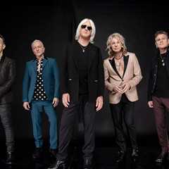 Def Leppard Returning to Las Vegas for 2026 Residency at Caesars Palace