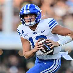 Ex-BYU quarterback Jake Retzlaff commits to Tulane after rape allegations