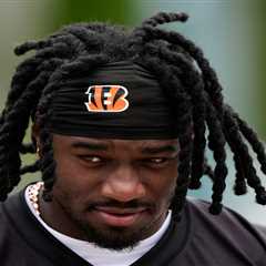 Bengals’ leadership livid over Shemar Stewart holdout: ‘Needs to be here’