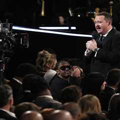 Shane Gillis reveals the celeb who couldn’t stop laughing at his ESPYs jokes