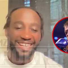 Terence Crawford Unfazed By Underdog Label In Canelo Álvarez Fight