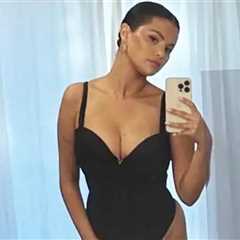 Selena Gomez Sexy Shots To Slay Her 33rd Birthday!