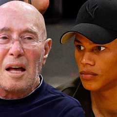 David Geffen’s Estranged Husband Sues Mogul For Breach of Contract