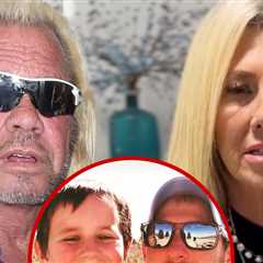 Dog the Bounty Hunter's Stepson Put On Psych Hold After Fatally Shooting Son
