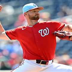 Reds vs. Nationals predictions, odds: MLB picks, best bets Wednesday