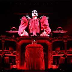 Lady Gaga Caps Mayhem Ball Show With ‘Crazy Train’ Dance, Coldplay & Dave Matthews Honor Ozzy..