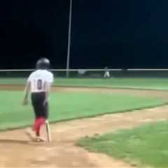 New Jersey Little Leaguer’s celebratory bat flip gets him suspended from state tournament final