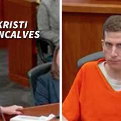 Kaylee Goncalves' Sister Says Model Student Kohberger Will Only Get D's in Prison