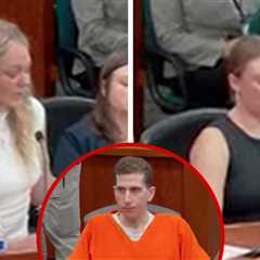 Bryan Kohberger's Surviving Victims Blast Him at Sentencing, 'I Can't Sleep'