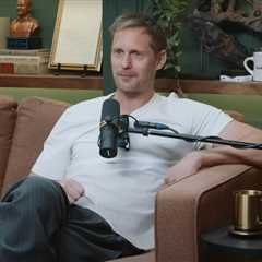 Alexander Skarsgård Addresses Whether Taylor Swift Wrote ‘Wildest Dreams’ About Him