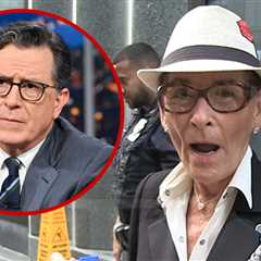 Judge Judy Says CBS Cancelled Stephen Colbert Show Over Money, Not Politics