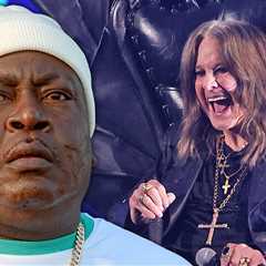 Trick Daddy Praises Ozzy Osbourne For Making His Biggest Hit Happen