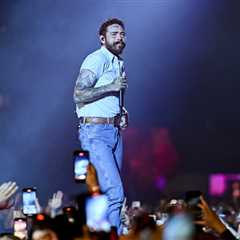 Post Malone’s Ex Drops California Custody Case Over 3-Year-Old Daughter