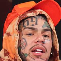 Tekashi 6ix9ine Pleads Guilty to Cocaine & MDMA Possession