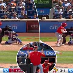 Angels announcers lose it over ‘ridiculous’ calls in loss to Mets