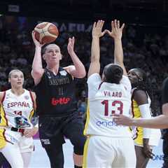 Emma Meesseman’s looming arrival gives Liberty options — in theory