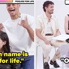 You Were A Wolf?!: The I Know What You Did Last Summer Cast Competed Against Each Other In A Trivia ..
