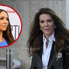 Lisa Vanderpump Responds to Scheana Shay's Affair Exploitation Accusation