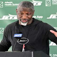Aaron Glenn is here to take away the Jets pain he knows all too well