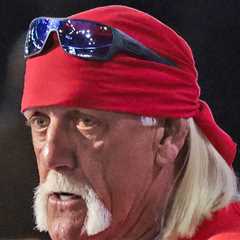 Hulk Hogan Dead at 71