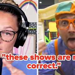 Kylie Kelce Named The Super Popular Shows She’s “Banned” Her Kids From Watching, And She Did Not..
