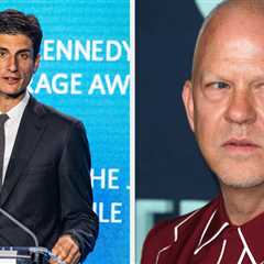 Jack Schlossberg Called Out Ryan Murphy For Saying He Doesn't Remember John F. Kennedy Jr.