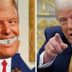 People Are Laughing At The White House's Statement About That South Park Trump Episode
