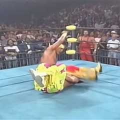 How Hulk Hogan authored one of the most shocking moments in wrestling history