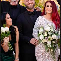Hulk Hogan’s daughter-in-law Tana Lea remembers late WWE icon in wedding post